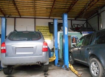 Фото Успешный автосервис