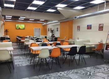 Столовая в админ. здании