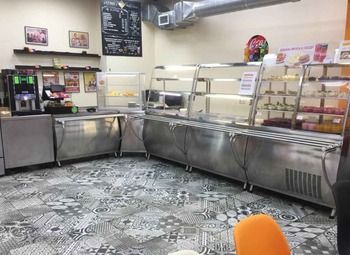 Фото Столовая в админ. здании