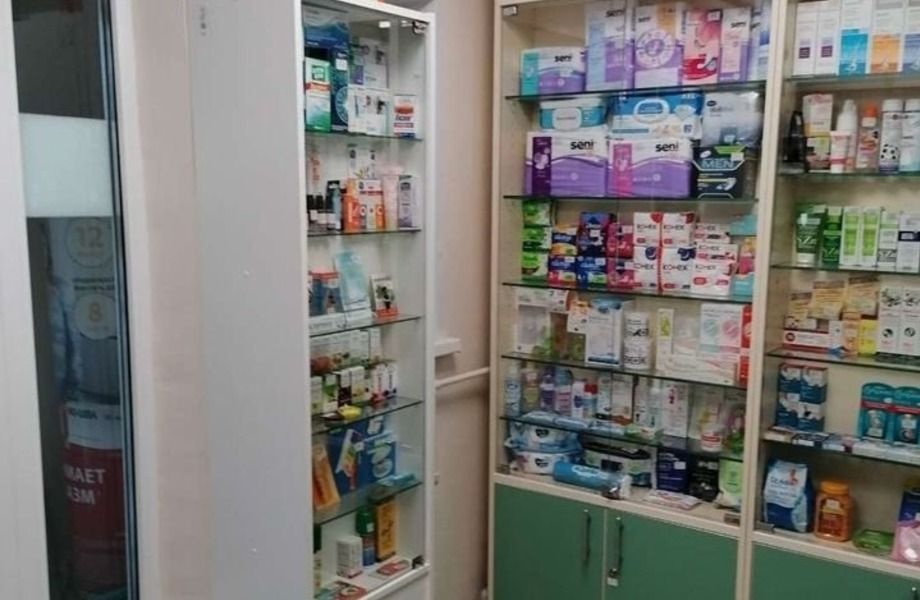 Фото 2 Аптека рядом с поликлиникой/Работает 8 лет/Помещение в собственность