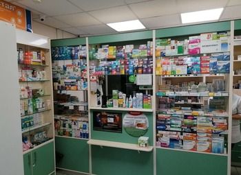 Фото Аптека рядом с поликлиникой/Работает 8 лет/Помещение в собственность
