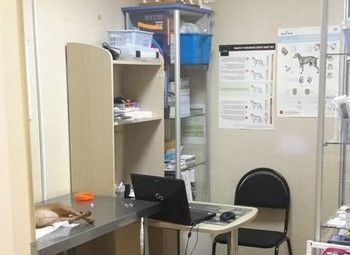 Фото Ветеринарная клиника с полным спектром услуг (работает более 15 лет)