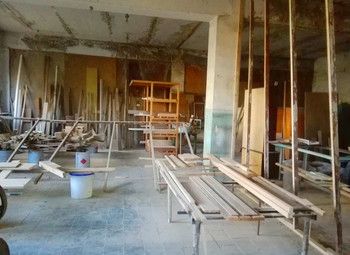 Фото СУПЕРДИСКОНТ предложение. Мебельно-столярное производство с землей.