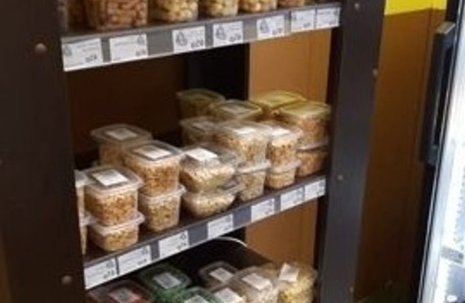 Магазин разливного  пива и кофе