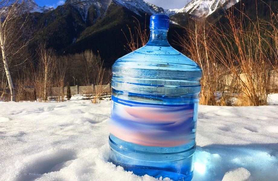 Фото 3 Природная мин. вода. Своя торг. марка и гостевой дом на территории.