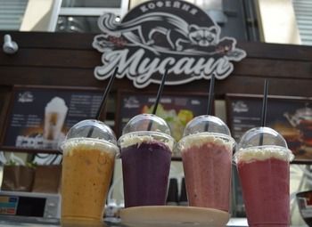 Кофейня в бизнес центре с хорошей прибылью