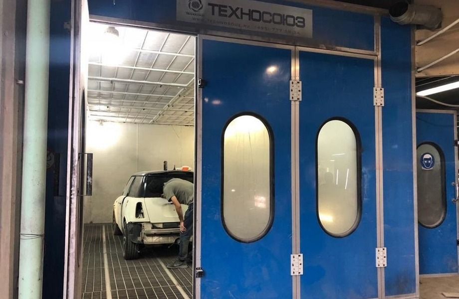 Прибыльный автосервис по кузовному ремонту