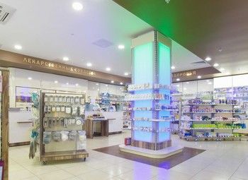Фото Аптека с высоким подтвержденным доходом