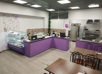 Прибыльная кафе-пекарня полного цикла