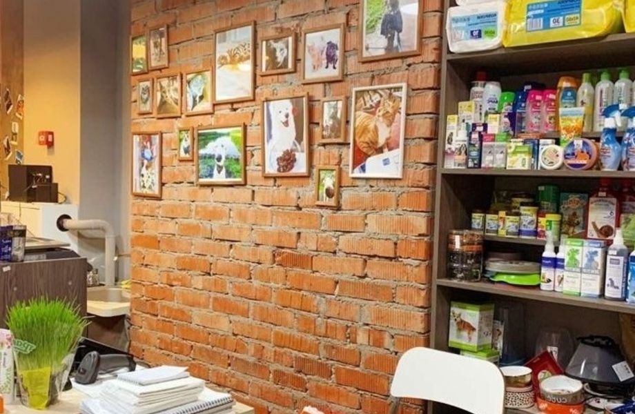 Фото 1 Зоомагазин с груммингом в спальном районе / Прибыль 150 000 в месяц