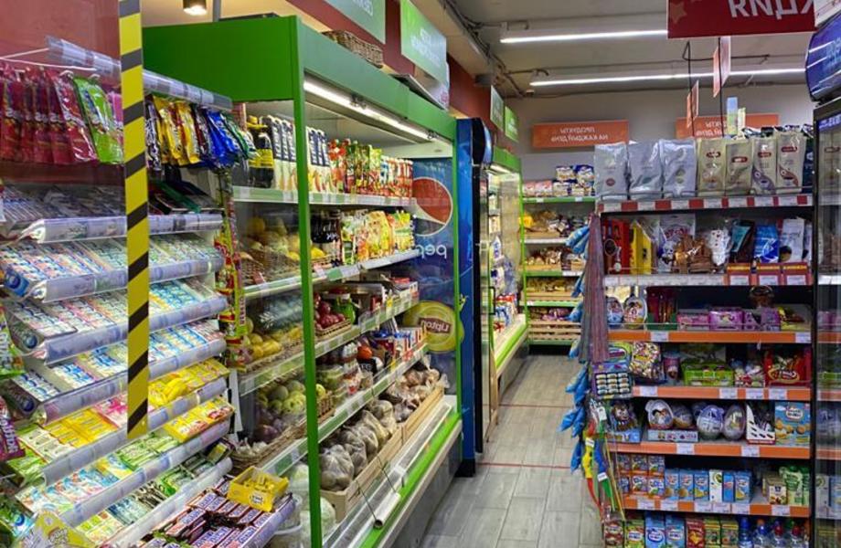 Продуктовый мини-маркет 24/7 (доход от 250 тысяч)