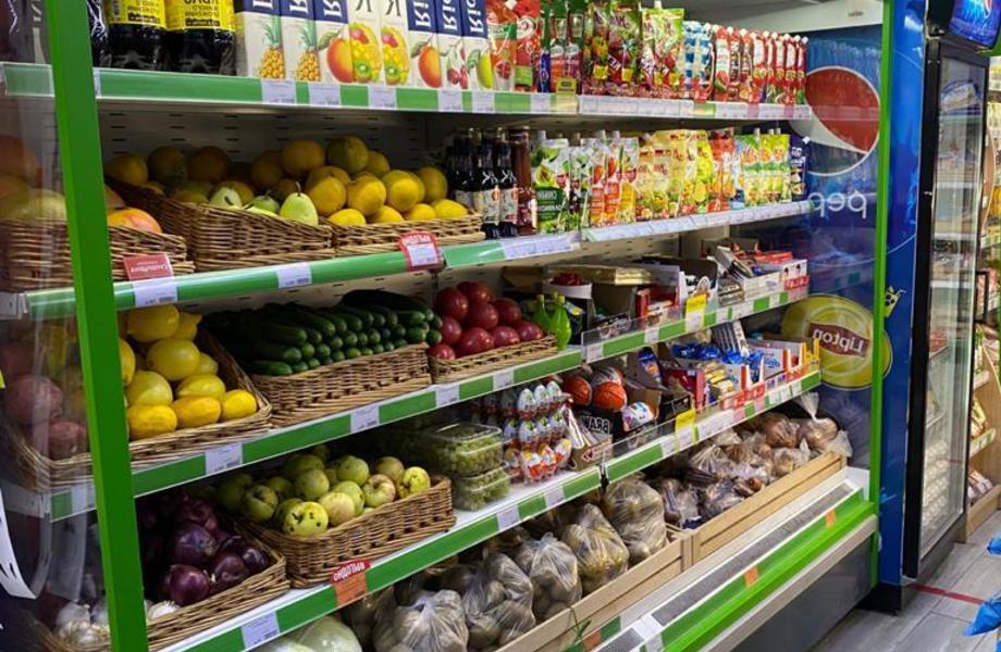 Продуктовый мини-маркет 24/7 (доход от 250 тысяч)