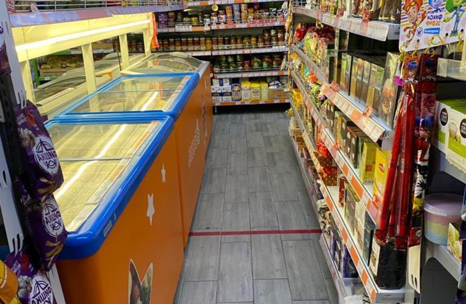 Продуктовый мини-маркет 24/7 (доход от 250 тысяч)