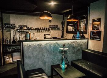 Прибыльная кальянная рядом с МАДИ (с доп. доходом)