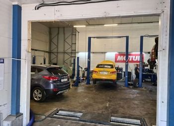 Фото Прибыльный автосервис с новым оборудованием