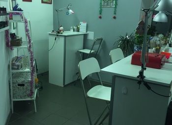Фото Успешная студия маникюра в центре (низкая аренда)
