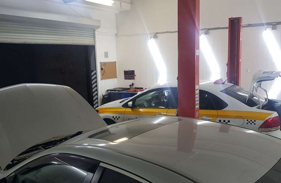 Прибыльный автосервис с низкой арендной ставкой
