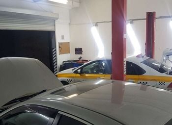 Прибыльный автосервис с низкой арендной ставкой