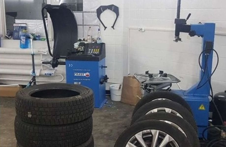 Прибыльный автосервис с низкой арендной ставкой