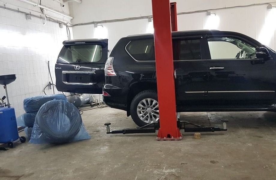 Прибыльный автосервис с низкой арендной ставкой
