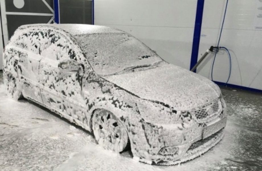 Фото 3 Автомойка на первой линии с высоким автомобильным трафиком