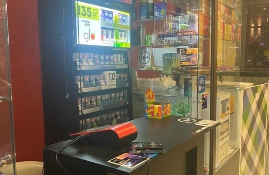 Фото 7 Прибыльный табачный магазин с большой проходимостью