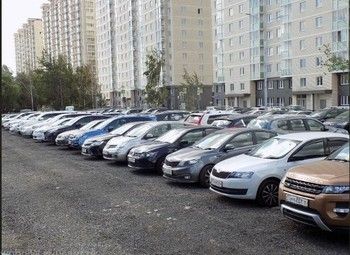 Фото 1 Автостоянка ППА от КИО с удачной локацией