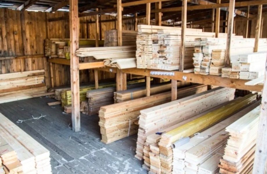 Лесопилка в ЛО / Прибыль 150 000