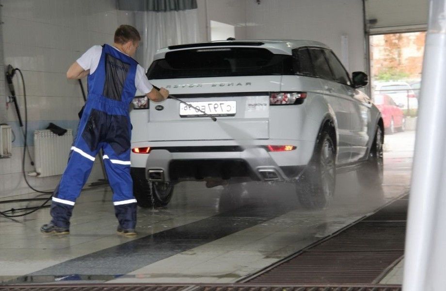 Фото 2 Автомойка на 3 поста + 1 сухой пост