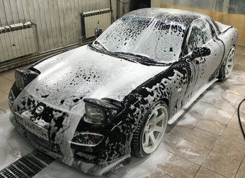 Фото Автомойка на юго-западе