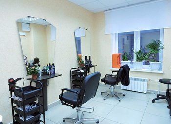 Фото Салон красоты в Невском районе (работает 20 лет)