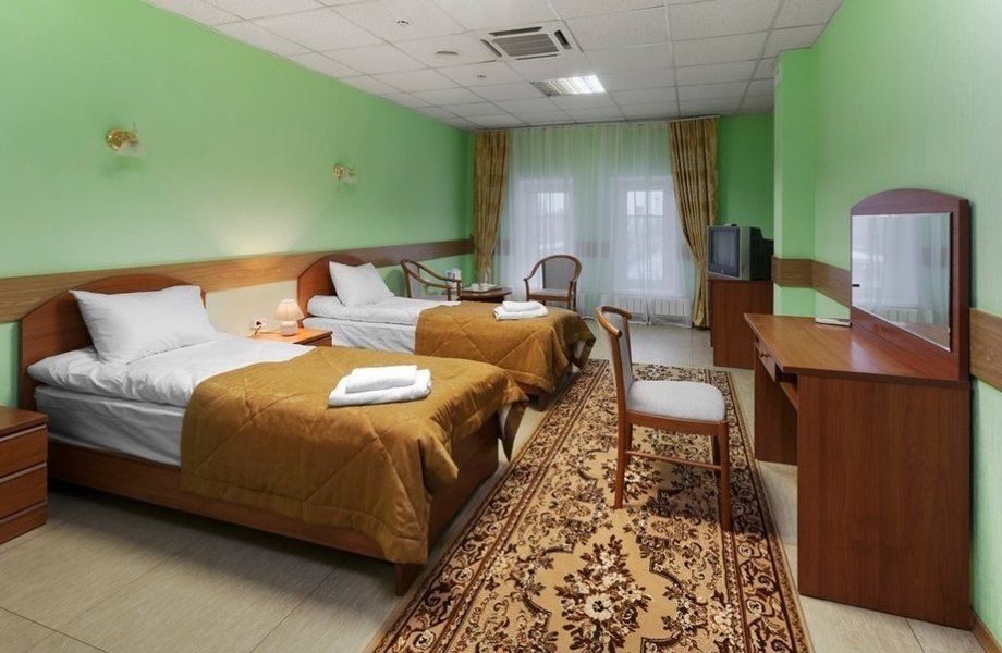 Фото 2 Гостиница 3 звезды рядом с метро и вокзалом (3 года)