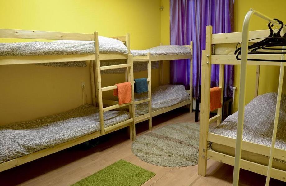 Фото 2 Действующий хостел в районе на юге, прилегающем к центру Москвы