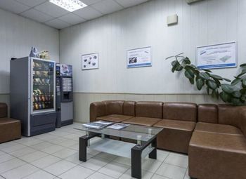 Автомойка на 6 постов с шиномонтажом и кафе