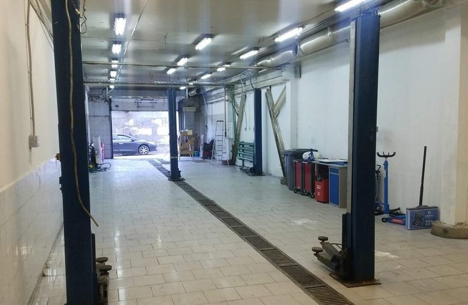 Фото 8 Автосервис в бизнес центре Кусково
