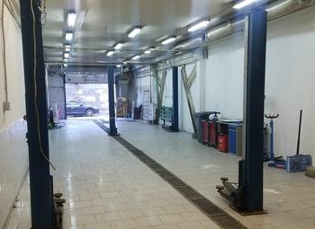 Автосервис в бизнес центре Кусково