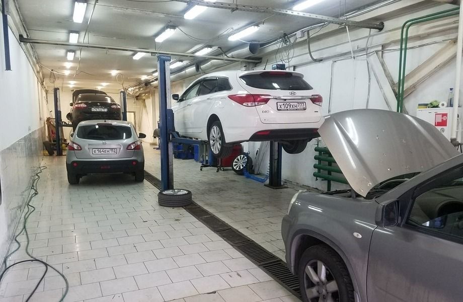 Фото 6 Автосервис в бизнес центре Кусково