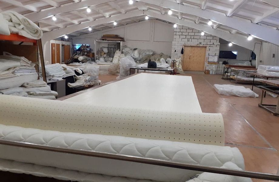 Фото 1 Производство и продажа матрасов