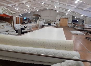 Фото Производство и продажа матрасов