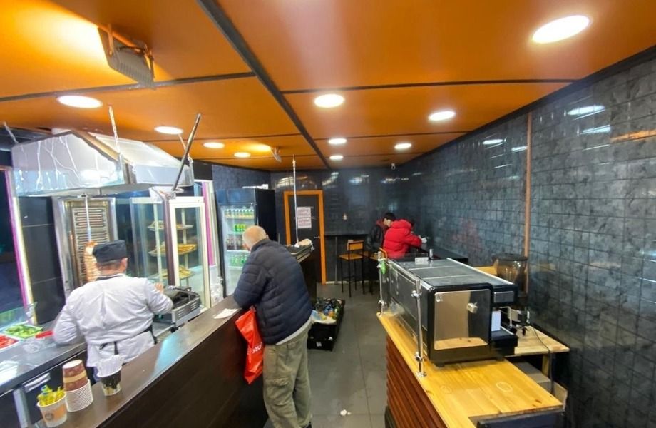 Фото 2 Точка по продажи шаурмы с прибылью 220 т.р./месяц