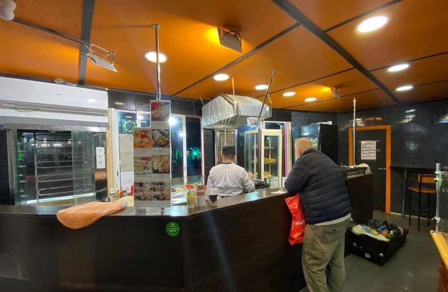 Фото 1 Точка по продажи шаурмы с прибылью 220 т.р./месяц