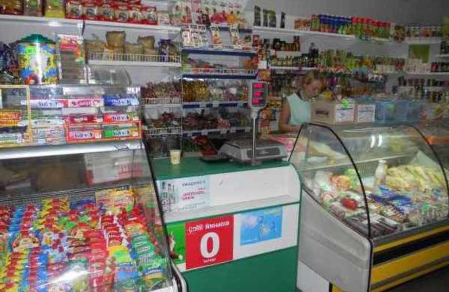 Магазин продуктов (5 лет работает) / Прибыль 90 тыс
