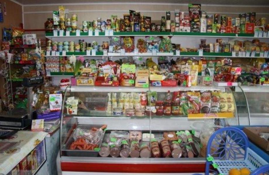 Магазин продуктов (5 лет работает) / Прибыль 90 тыс