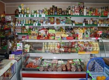Фото Магазин продуктов (5 лет работает) / Прибыль 90 тыс