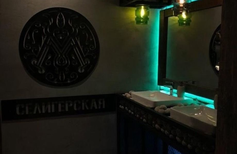 Кальянная в уникальной отделке с прибылью 500 тыс. руб / месяц