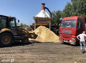 Мультикомплекс по древообработке. Новосибирск