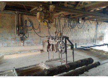 Мультикомплекс по древообработке. Новосибирск