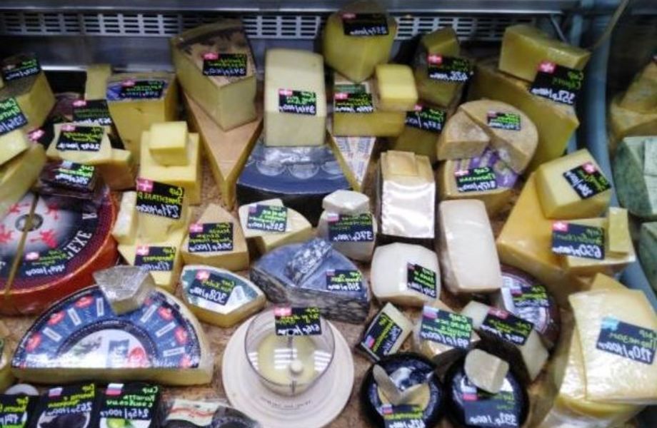 Готовый бизнес. Отдел молочной продукции в ТК