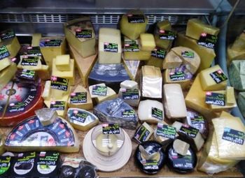 Готовый бизнес. Отдел молочной продукции в ТК