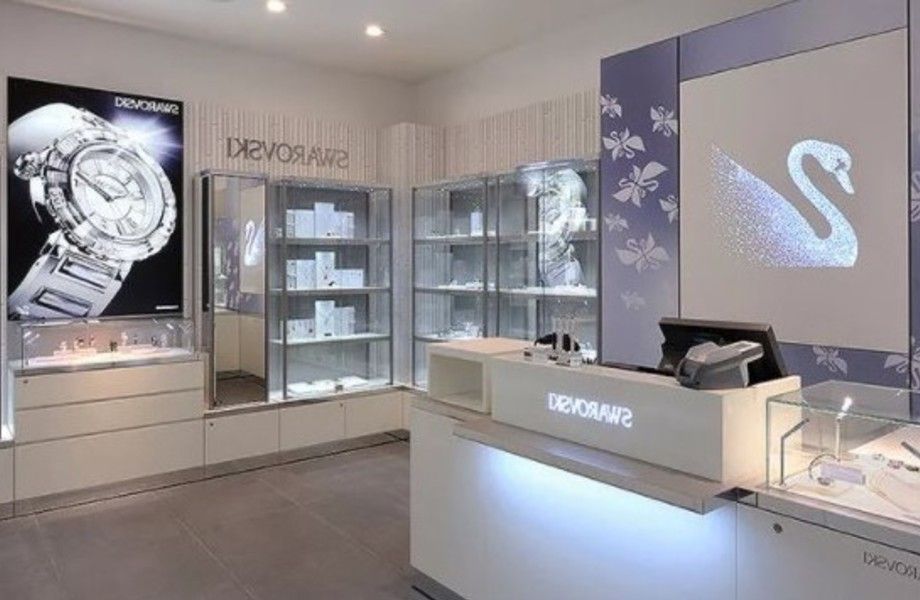 Интернет магазин элитной бижутерии/лицензия на продукцию SWAROVSKI
